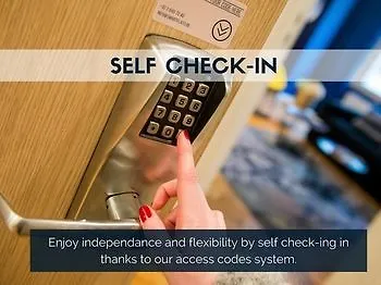 Smartflats - Central Antverpy Hotel