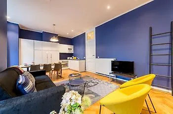 Hotel Smartflats - Central Antwerp