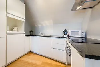 Smartflats - Central Antwerp Hotel