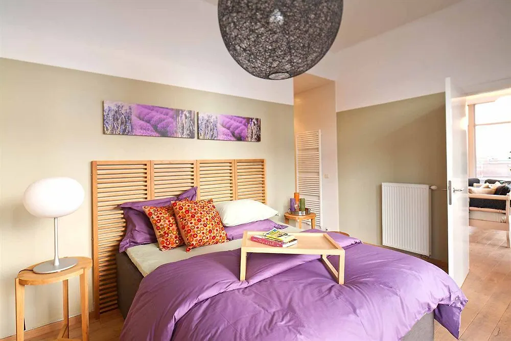 Smartflats - Central Antwerp 4*,  Belgium